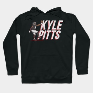 Kyle Pitts One-Handed Catch Hoodie